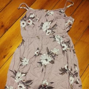 Charming Charlie light purple dress